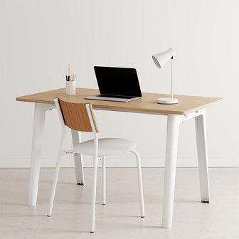 Tiptoe new modern desk white