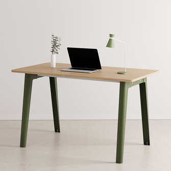 Tiptoe new modern desk rosemary green