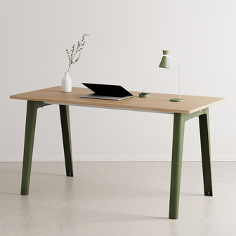 Tiptoe new modern desk rosemary green