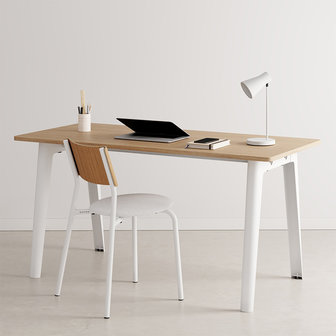 Tiptoe new modern desk white