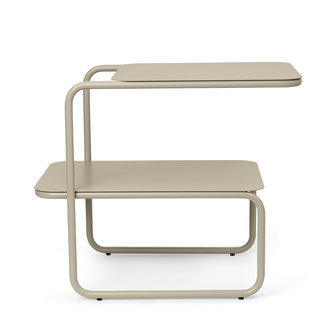 Ferm living level side table cashmere