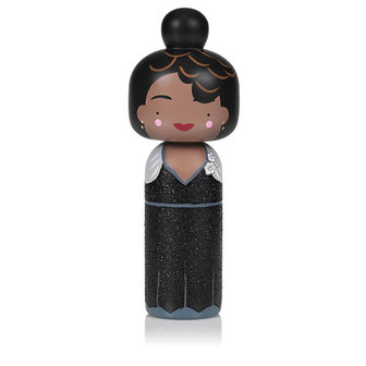 Lucie Kaas kokeshi doll ella fitzgerald