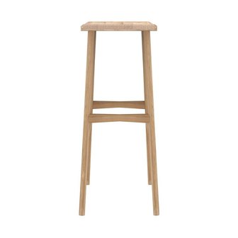 Ethnicraft Osso Barstool Oak