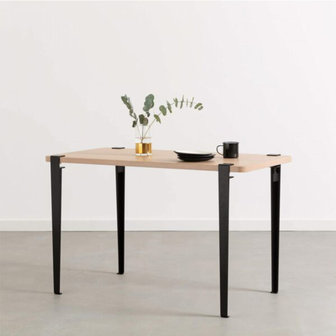 Tiptoe Lobo table black