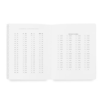 Appointed Monthly planner 21-22
