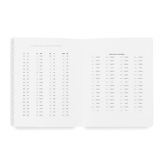 Appointed Monthly planner 21-22