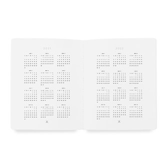 Appointed Monthly planner 21-22
