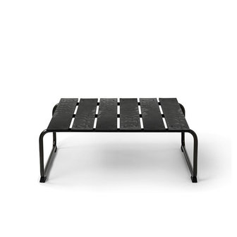 Mater Ocean Lounge Table black