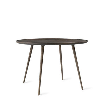 Mater Accent Dining Table 110 cm sirka grey
