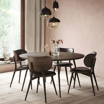 Mater Accent Dining Table  sirka grey