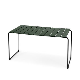 Mater Ocean table 4 pers green