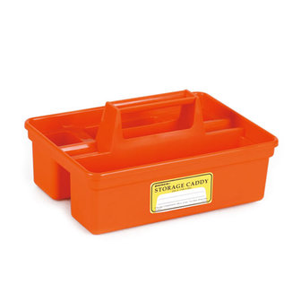 Hightide Penco Storage Caddy Orange