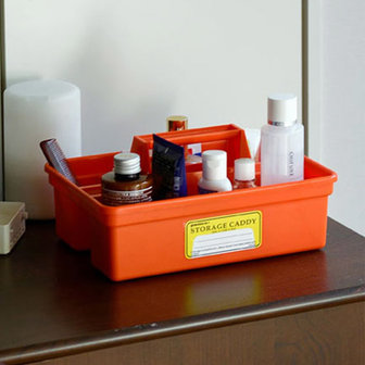 Hightide Penco Storage Caddy Orange