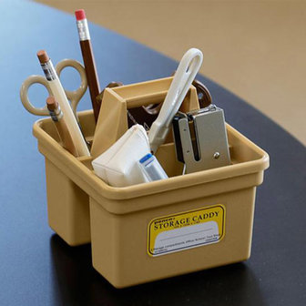 Penco Storage caddy small beige