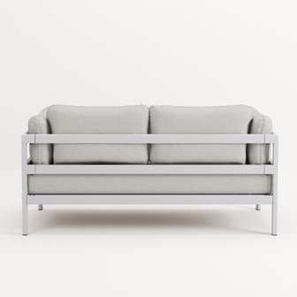 Tiptoe Easy Sofa 2 seater  heather grey