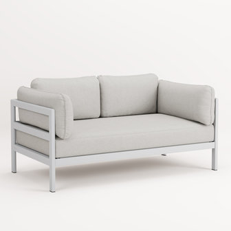 Tiptoe Easy Sofa 2 seater  heather grey