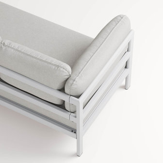 Tiptoe Easy Sofa 2 seater  heather grey