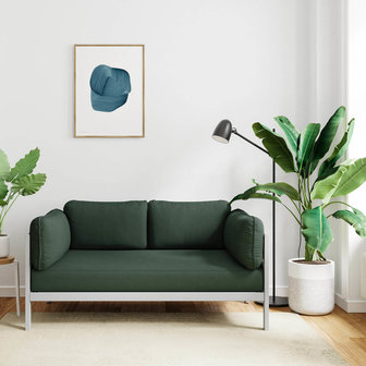 Tiptoe Easy Sofa 2 seater forest green