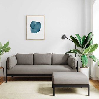 Tiptoe Easy Sofa Ottoman