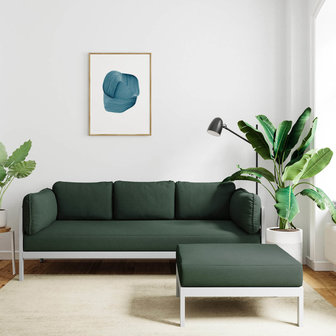 Tiptoe Easy Sofa Ottoman