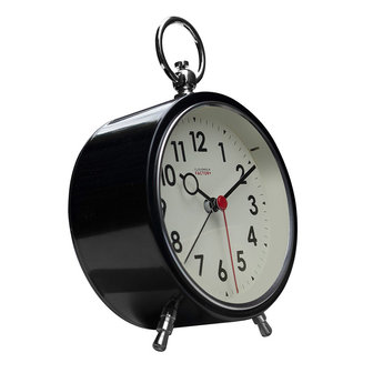 Cloudnola Factory alarm clock zwart