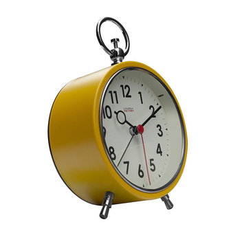 Cloudnola factory alarm clock geel