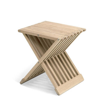 Skagerak Fionia Stool Oak