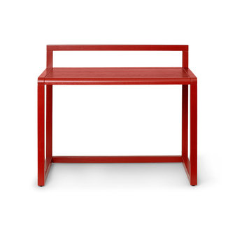 Ferm Living Little Architect Desk poppy red