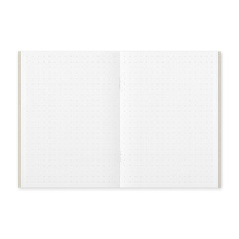 traveler&#039;s notebook passport size refill Dot Grid Paper