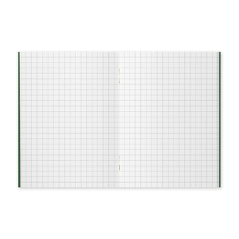 traveler&#039;s notebook passport size grid paper refill