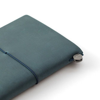 Traveler&#039;s Notebook Passport Size notebook blue