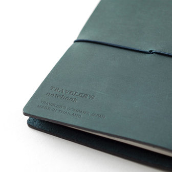 Traveler&#039;s Notebook Passport Size notebook blue