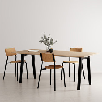 Tiptoe new modern dining table