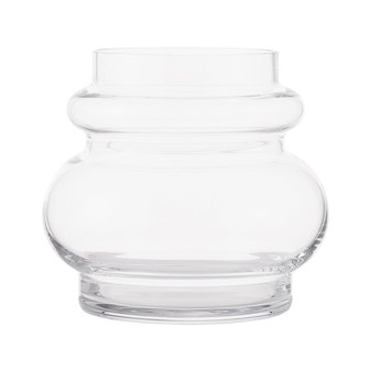 Tivoli Baloon vase medium clear