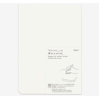 MD paper products paper pad cotton A4