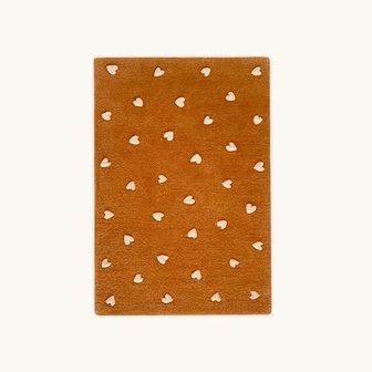 Maison Deux Hearts rug