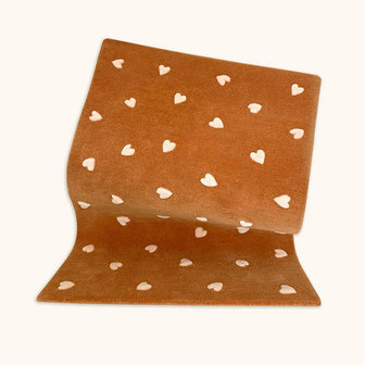 Maison Deux Hearts rug