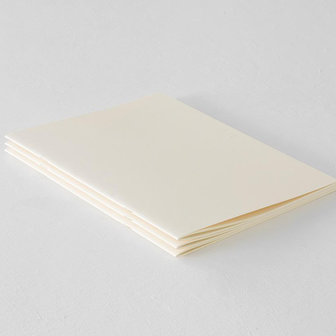 MD paper notebook A4  (3 pcs)
