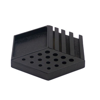 Woodendot Kesito black