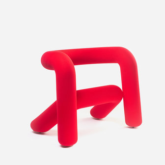 Moustache Extra Bold armchair