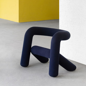 Moustache Extra Bold armchair