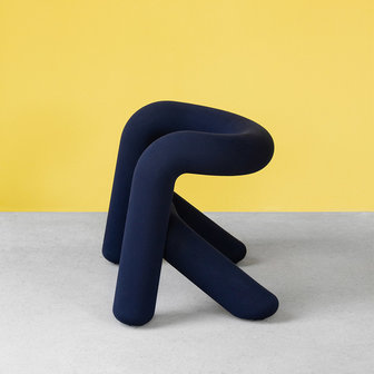 Moustache Extra Bold armchair