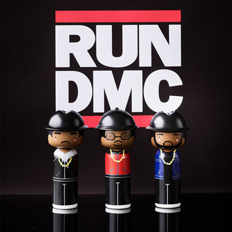 Lucie Kaas Run DMC