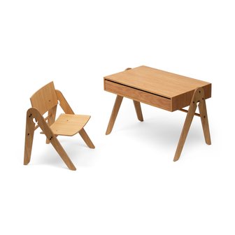 We Do wood lilly chair oak
