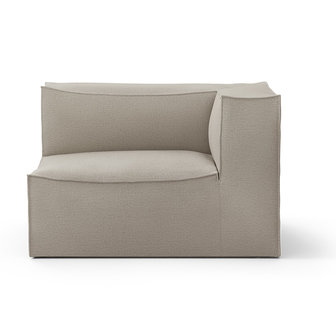 ferm living armrest end cotton and linen s401