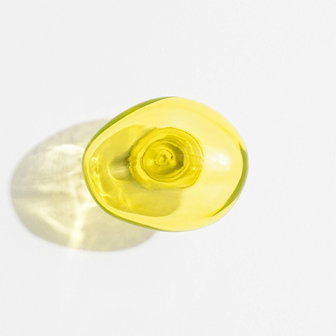 Petite Friture Bubble Hook yellow small