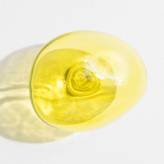Petite Friture Bubble Hook yellow large