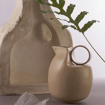 Daphne Zuilhof Carafe sand