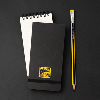 Blackwing Volume 651 Reporter Pad