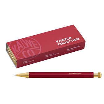 Kaweco Collection Special Balpen Rood